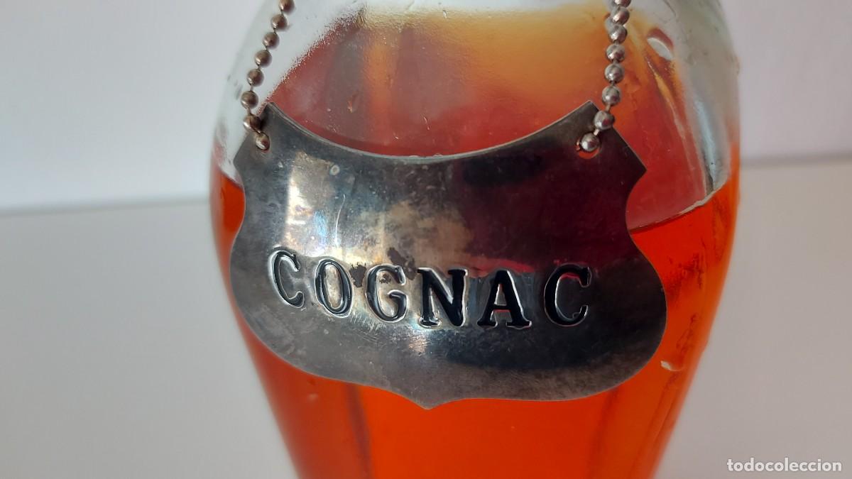 Vintage: PLACAS IDENTIFICATIVAS DE LICOR - Foto 6