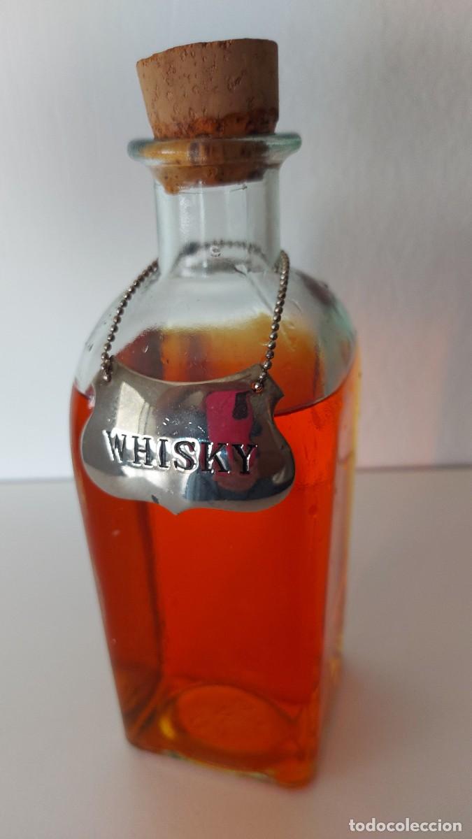 Vintage: PLACAS IDENTIFICATIVAS DE LICOR - Foto 7
