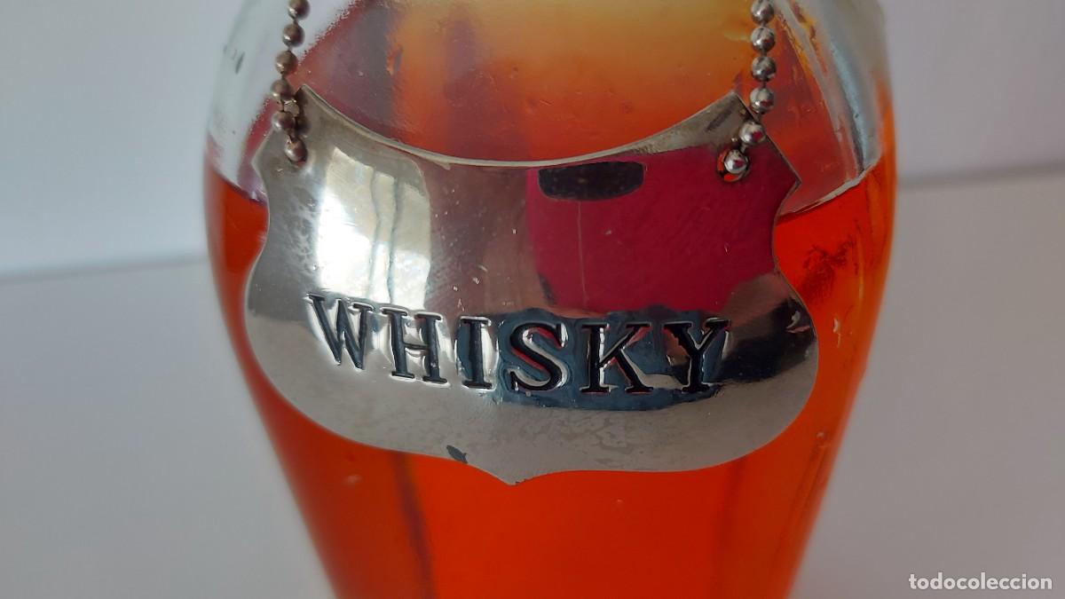 Vintage: PLACAS IDENTIFICATIVAS DE LICOR - Foto 8