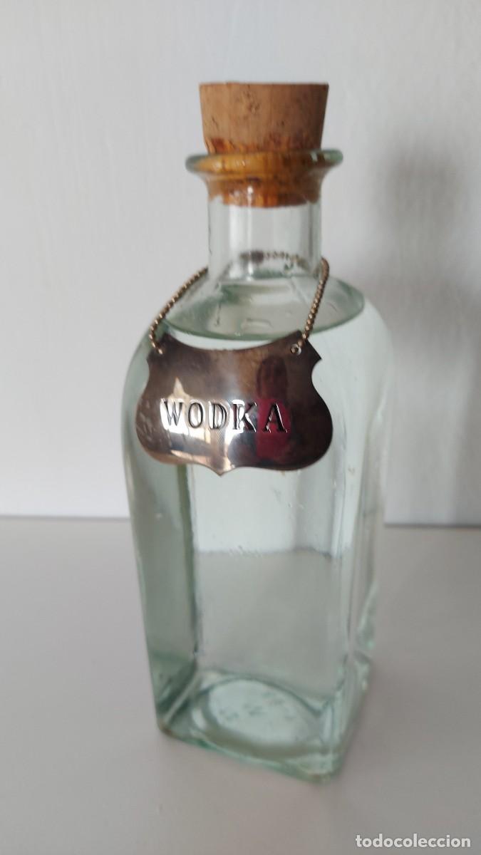 Vintage: PLACAS IDENTIFICATIVAS DE LICOR - Foto 9