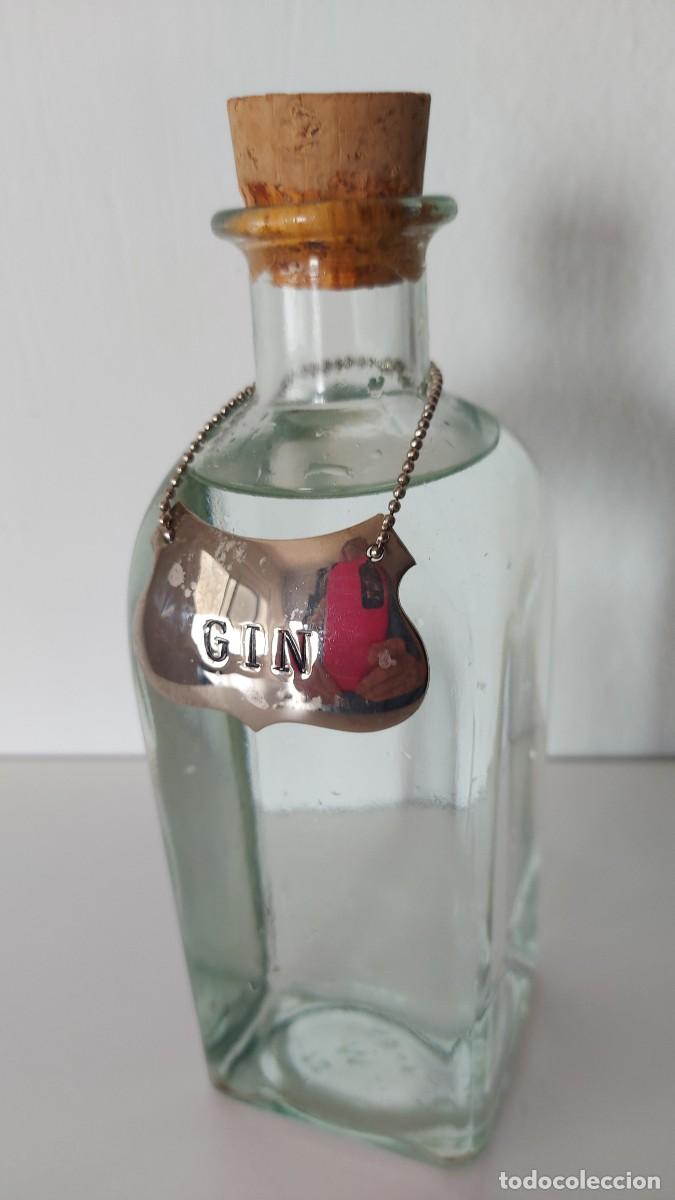 Vintage: PLACAS IDENTIFICATIVAS DE LICOR - Foto 11