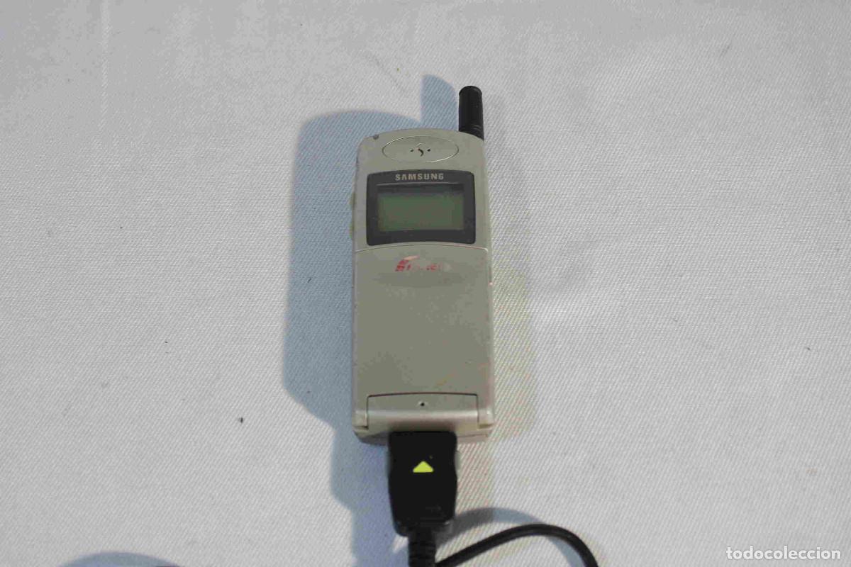 Vintage: TELEFONO SAMSUNG SGH 600 - Foto 3