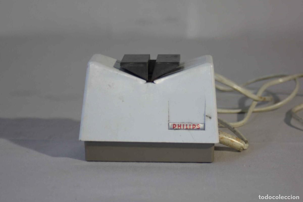 Vintage: AFILADOR PHILIPS - Foto 4