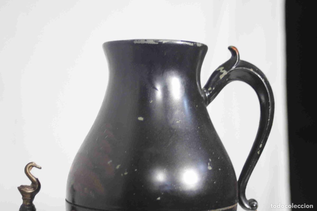 Vintage: CAFETERA COBRE ESTA&Ntilde;O - Foto 14