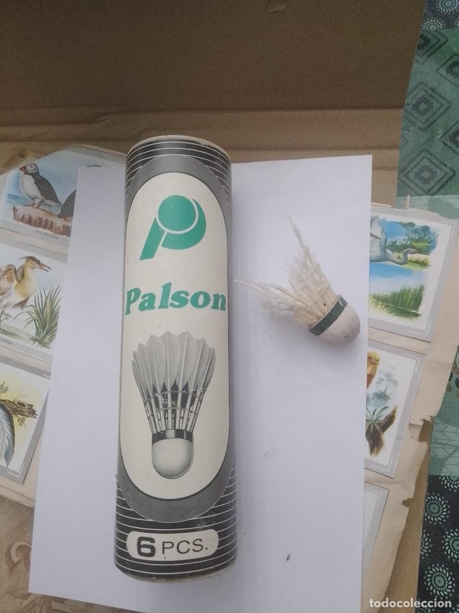Vintage: Palson s&oacute;lo bote a&ntilde;os 60,70