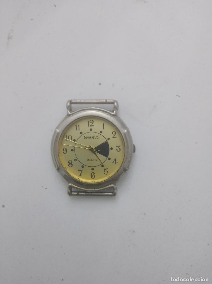 Vintage: Reloj dhanus para piezas