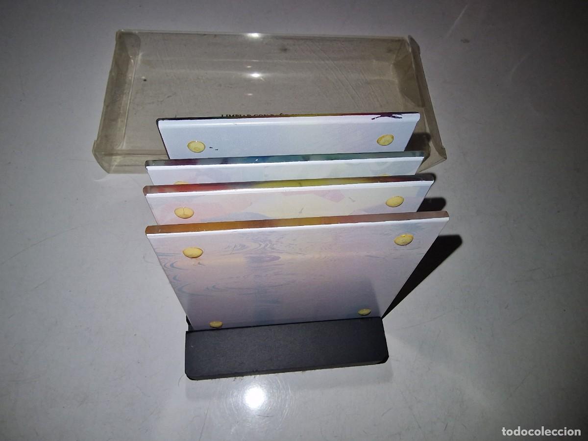 Vintage: 4 POSAVASOS DISE&Ntilde;O - Foto 5