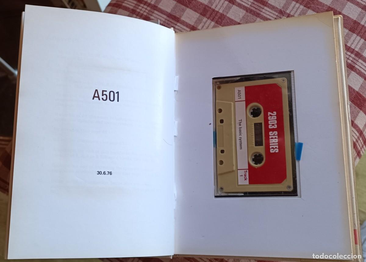 Vintage: Audio Curso ICL 2903 - Hardware and Software Orientation Unit 1 - Foto 1