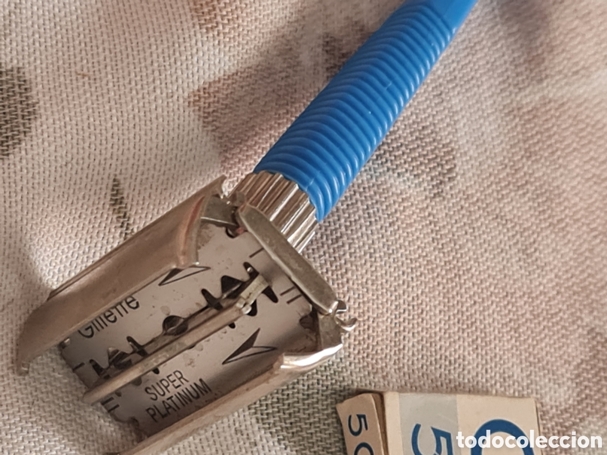 Vintage: Gillette Vintage - Foto 4