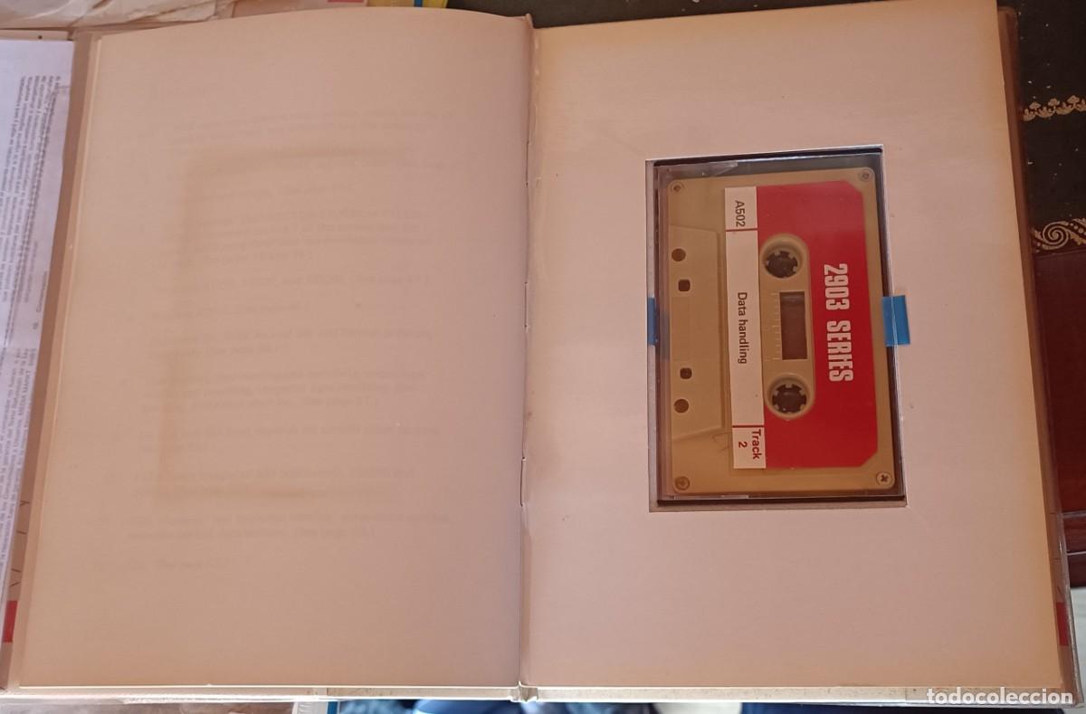 Vintage: Audio Curso ICL 2903 - Hardware and Software Orientation Unit 2 - Foto 1