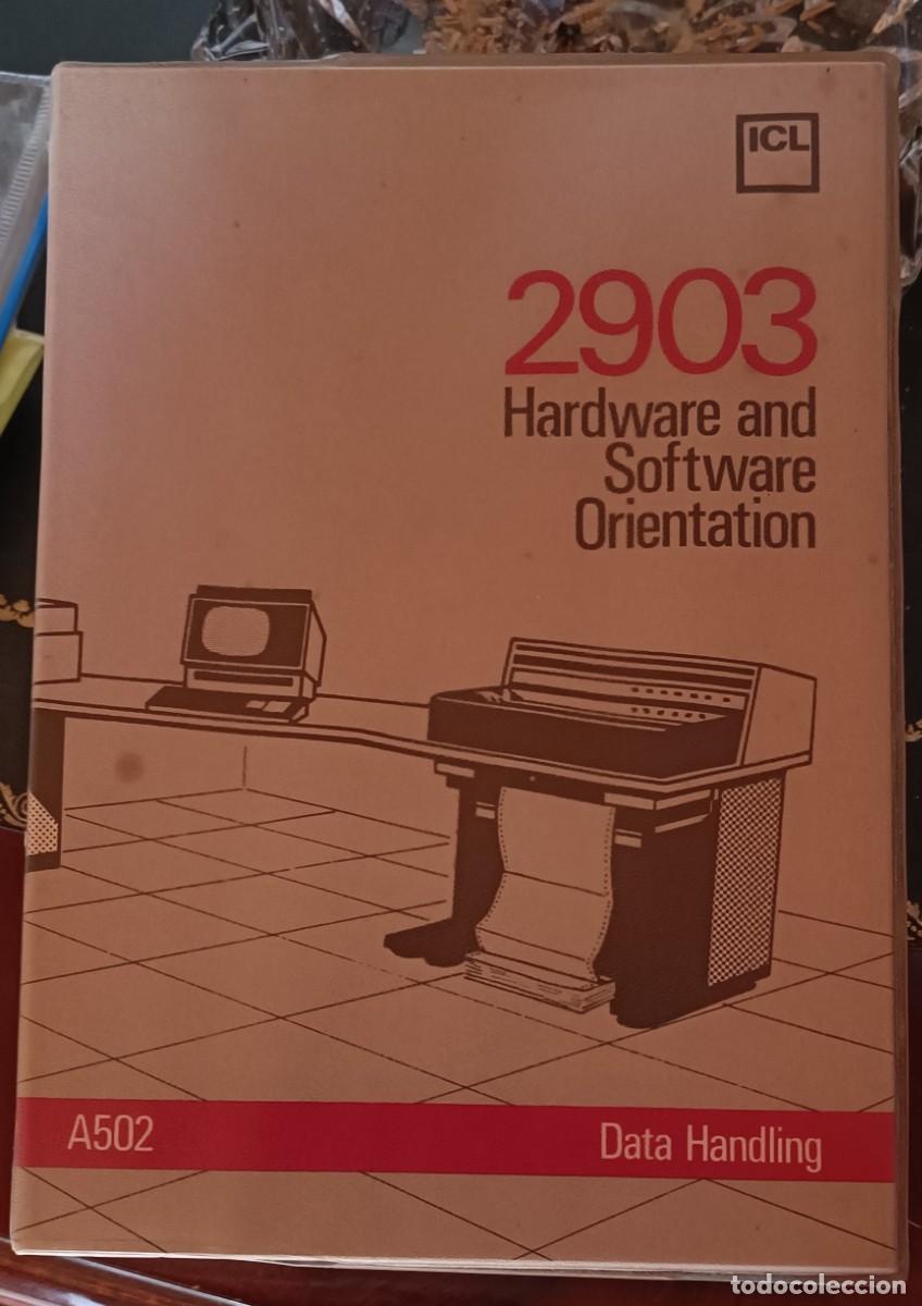 Vintage: Audio Curso ICL 2903 - Hardware and Software Orientation Unit 2 - Foto 3