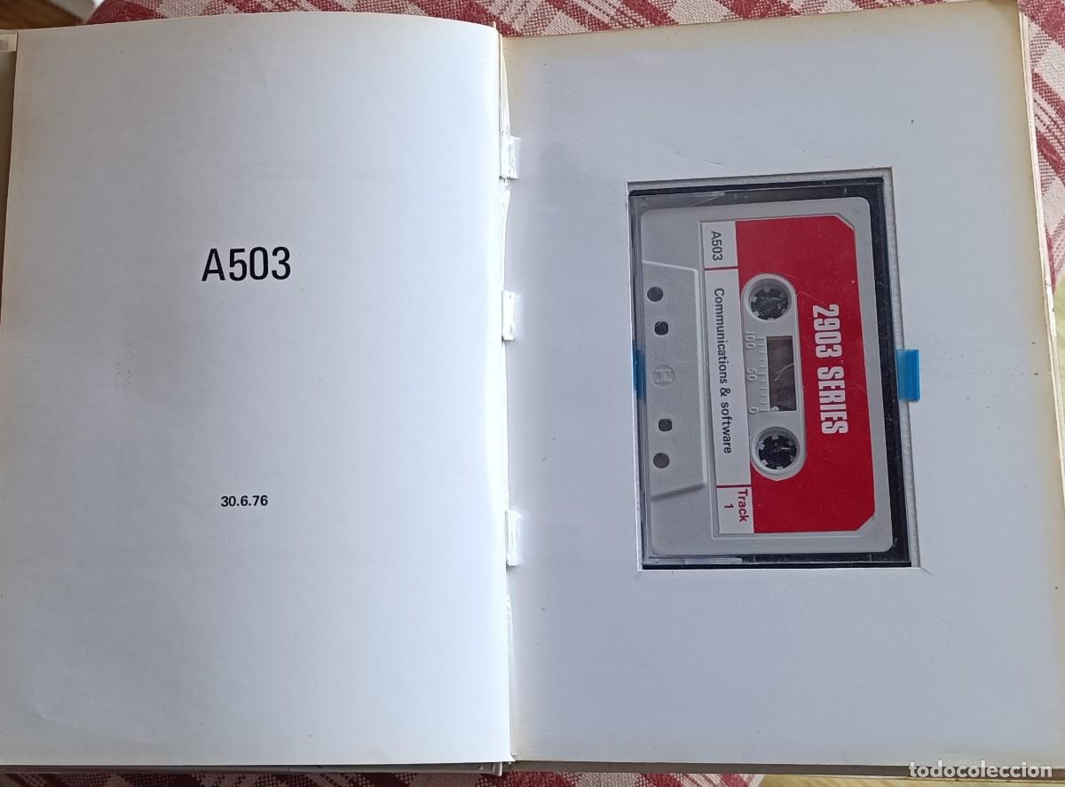 Vintage: Audio Curso ICL 2903 - Hardware and Software Orientation Unit 3 - Foto 1
