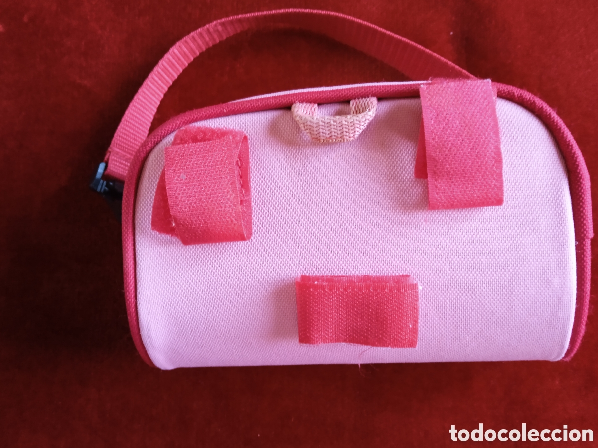 Vintage: Bolso ni&ntilde;a HelloKitty Rosa - Foto 3