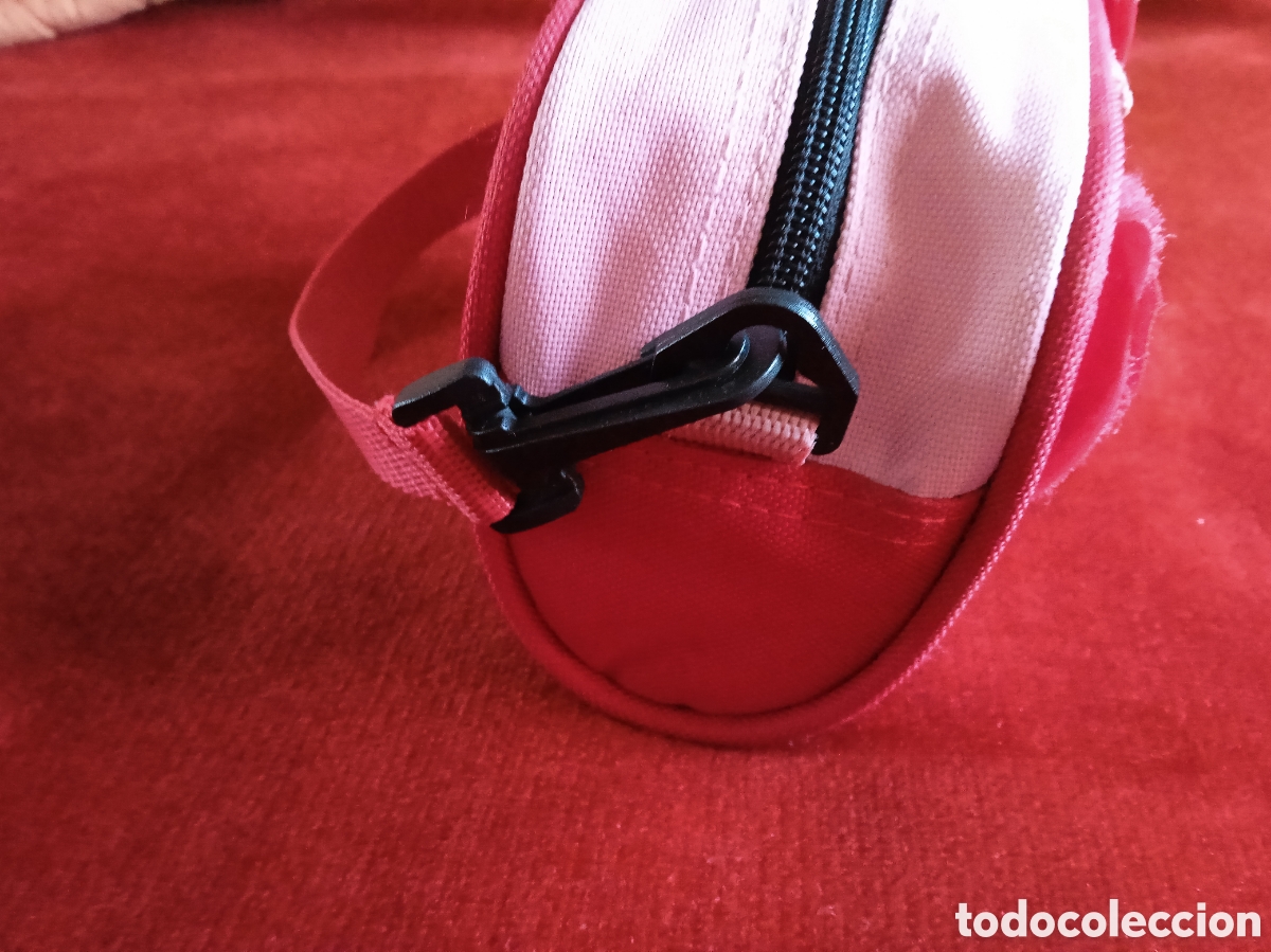 Vintage: Bolso ni&ntilde;a HelloKitty Rosa - Foto 5