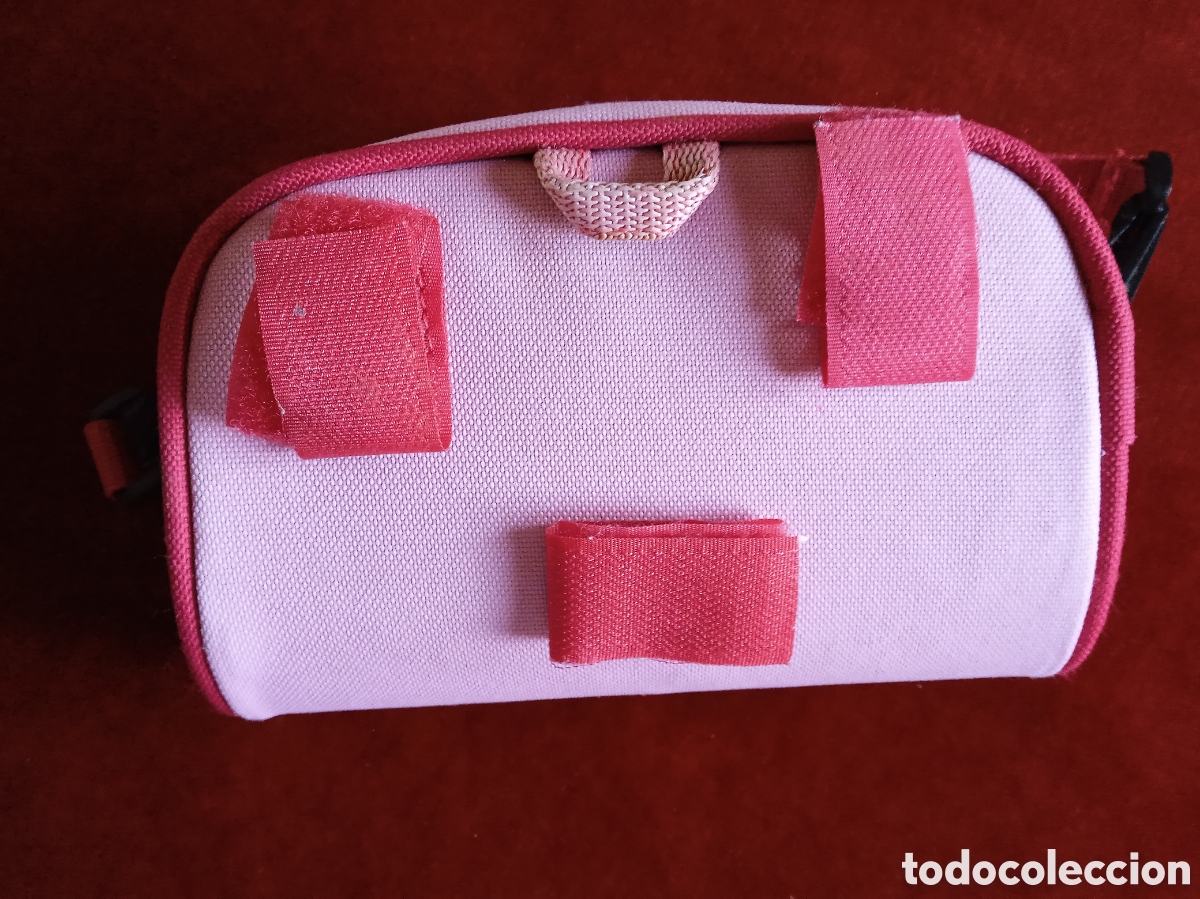 Vintage: Bolso ni&ntilde;a HelloKitty Rosa - Foto 7