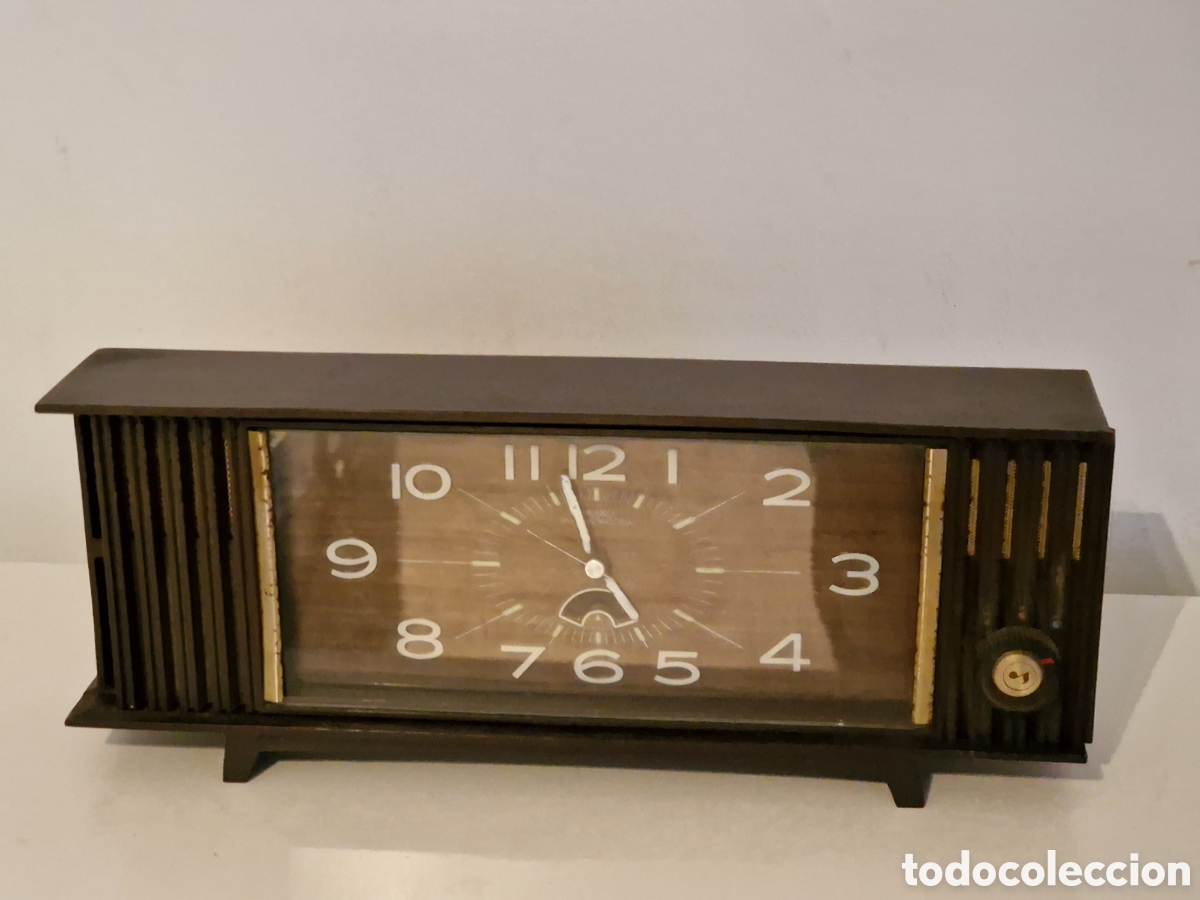 Vintage: reloj vintage - Foto 2