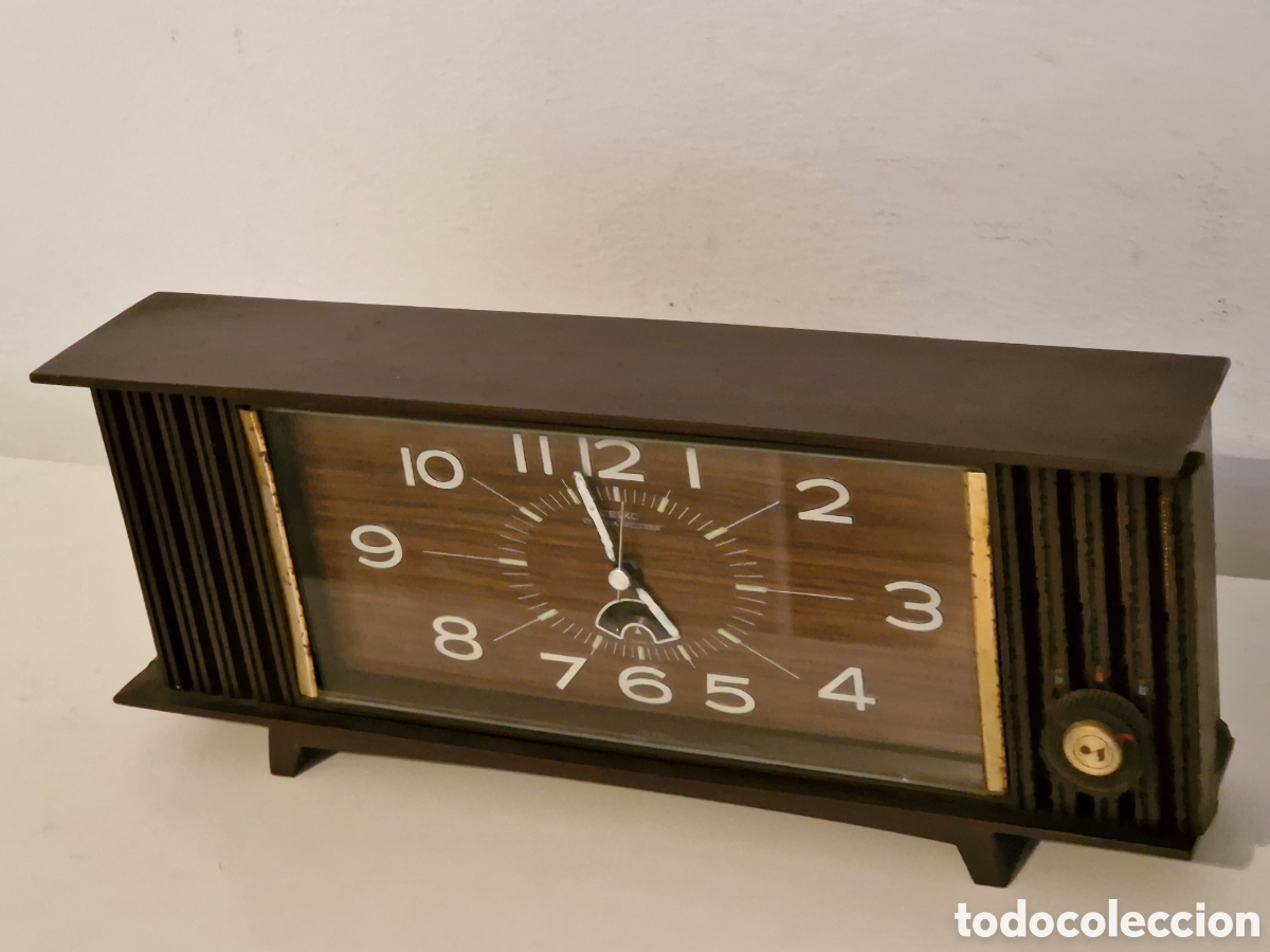 Vintage: reloj vintage - Foto 1