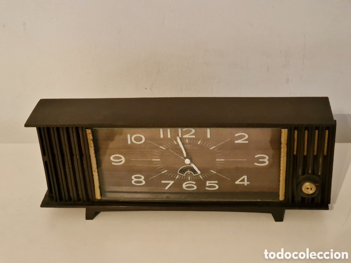 Vintage: reloj vintage - Foto 6