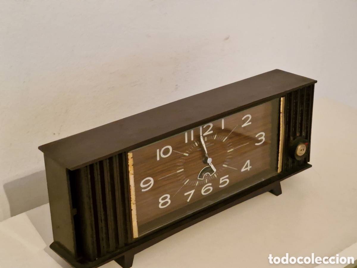 Vintage: reloj vintage - Foto 7