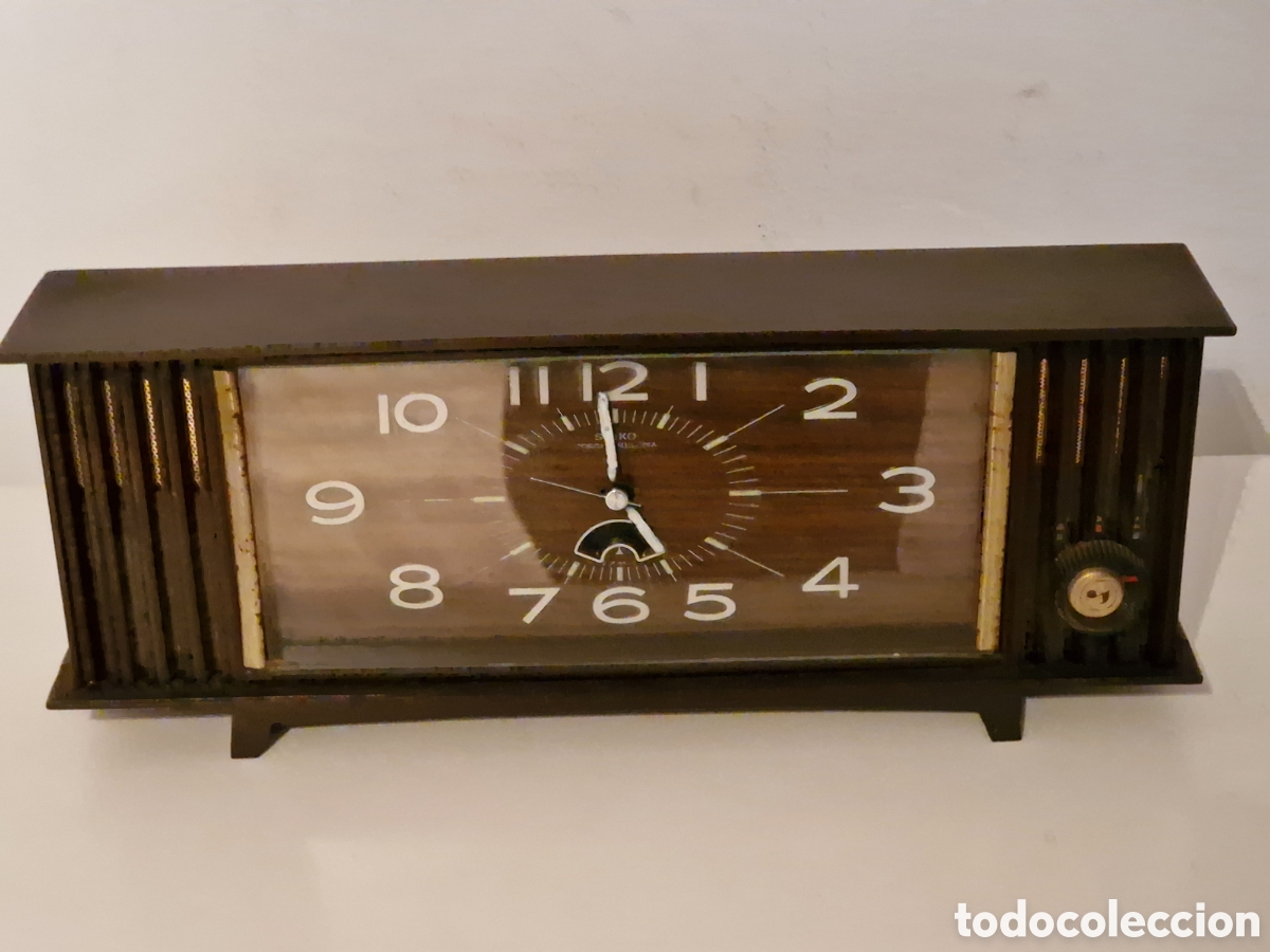 Vintage: reloj vintage - Foto 8