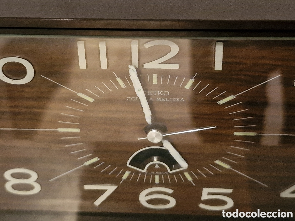 Vintage: reloj vintage - Foto 10