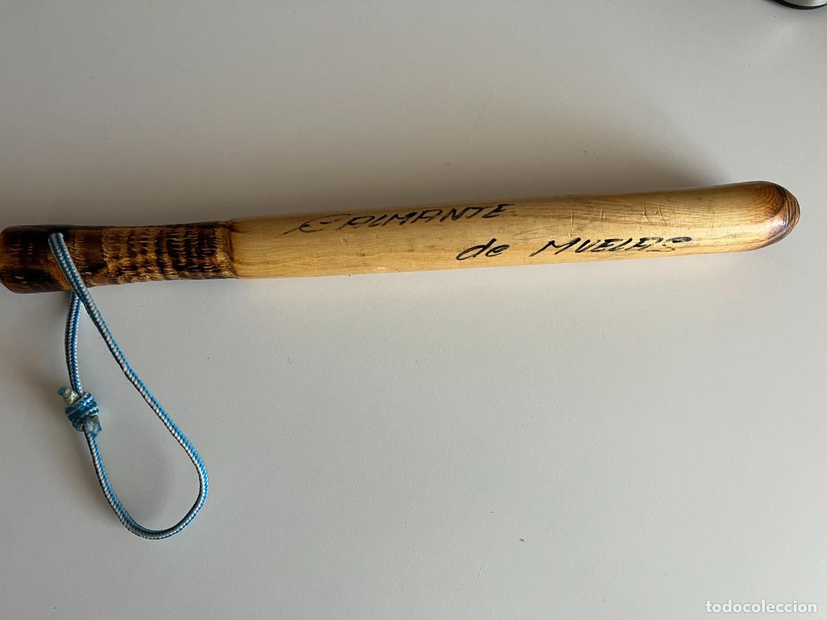 Vintage: BASTON CALMANTE DE MUELAS - Foto 1