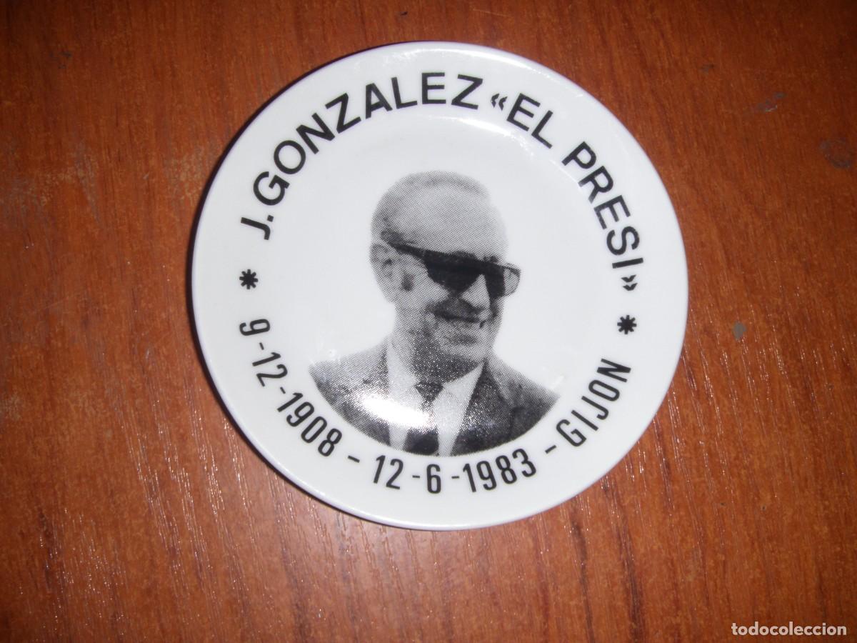 Vintage: CENICERO EL PRESI UNICO!!! - Foto 1