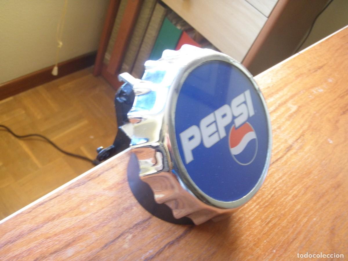 Vintage: ABRIDOR DE BARRA PEPSI - Foto 2