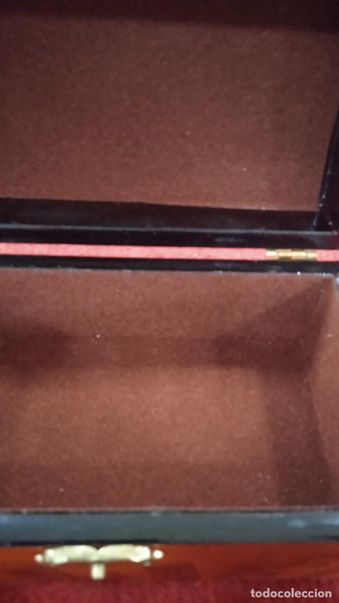 Vintage: CAJAS DE MADERA CON CIERRE - Foto 5
