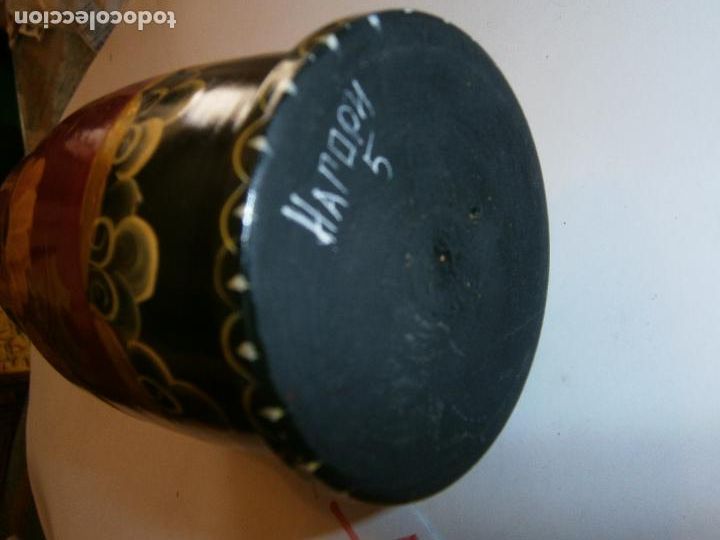 Vintage: MU&Ntilde;ECA ORIGINAL MATRIOSHKA - Foto 7