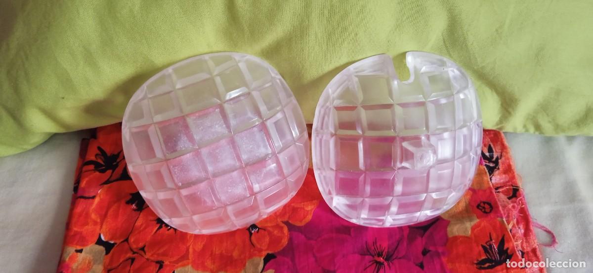 Vintage: AZUCARERO DE PLASTICO-A&Ntilde;OS 70 - Foto 3