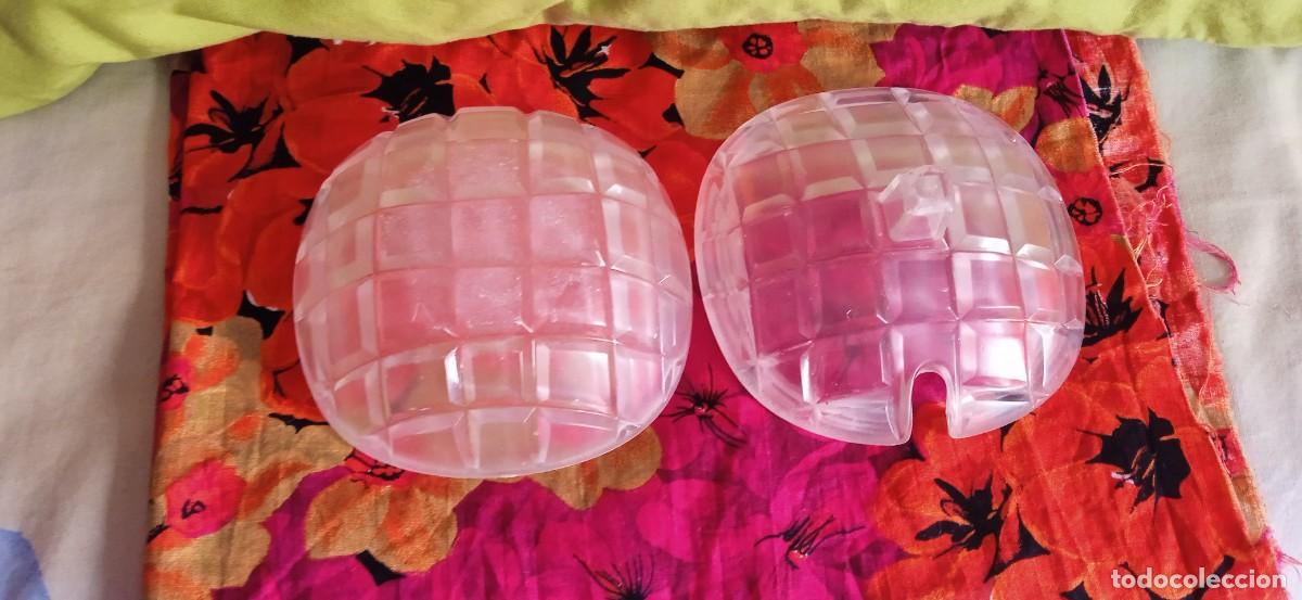 Vintage: AZUCARERO DE PLASTICO-A&Ntilde;OS 70 - Foto 4