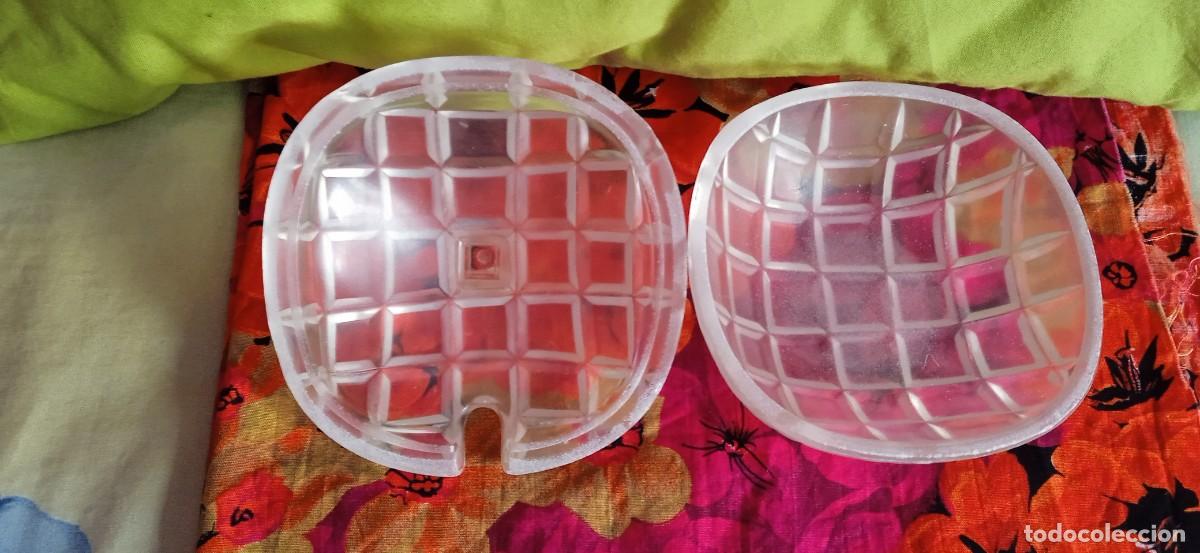 Vintage: AZUCARERO DE PLASTICO-A&Ntilde;OS 70 - Foto 5