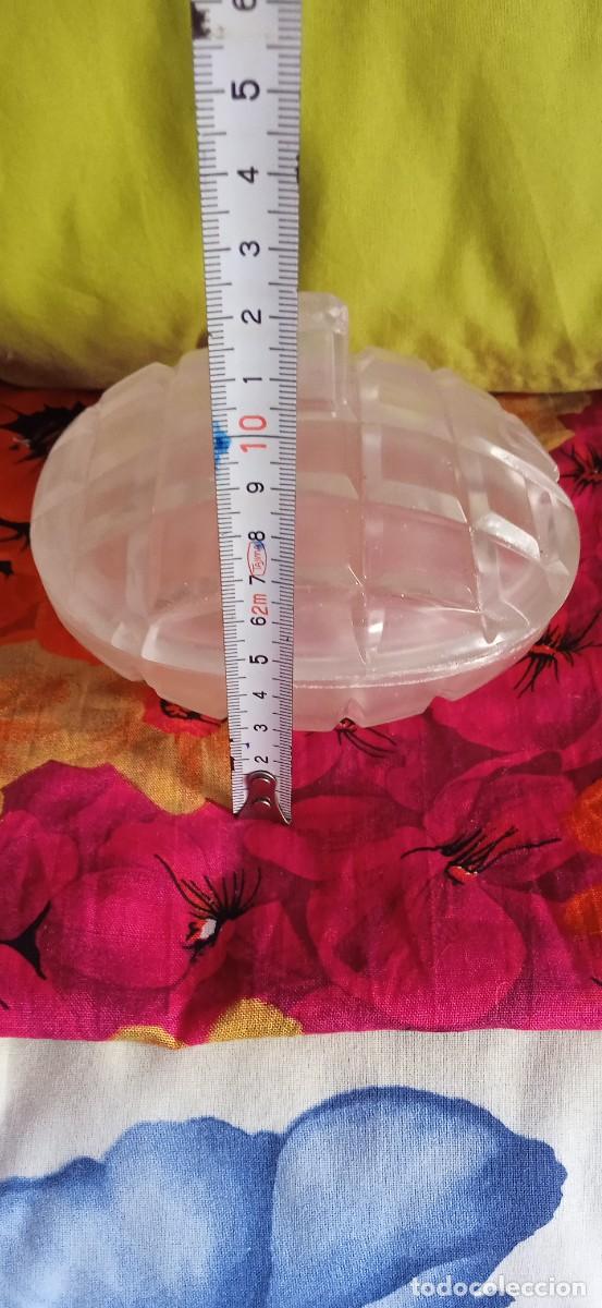 Vintage: AZUCARERO DE PLASTICO-A&Ntilde;OS 70 - Foto 6
