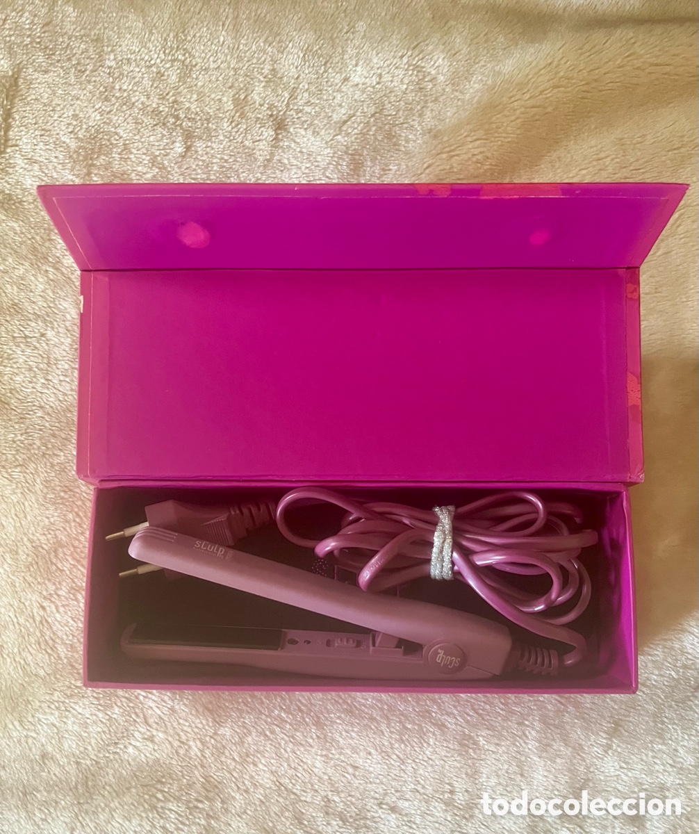 Vintage: Mini planchas de pelo de viaje - Foto 6