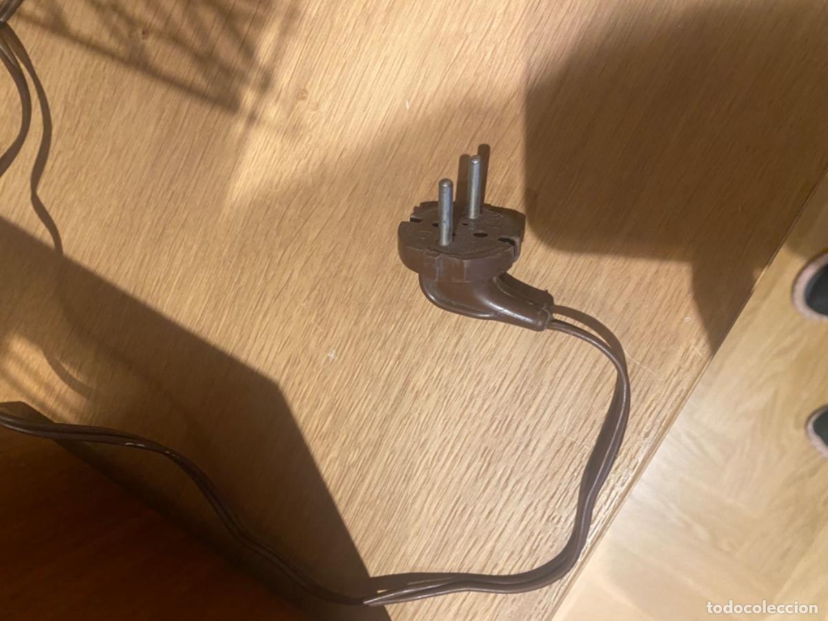 Vintage: Radio vintage Loewe de madera - Foto 4