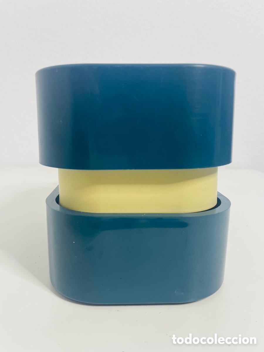 Vintage: Terraillon 4000 Blue Space Age Design 1970 - Foto 9