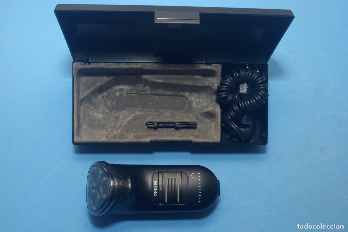 Vintage: AFEITADORA PHILISHAVE 715 - Foto 1