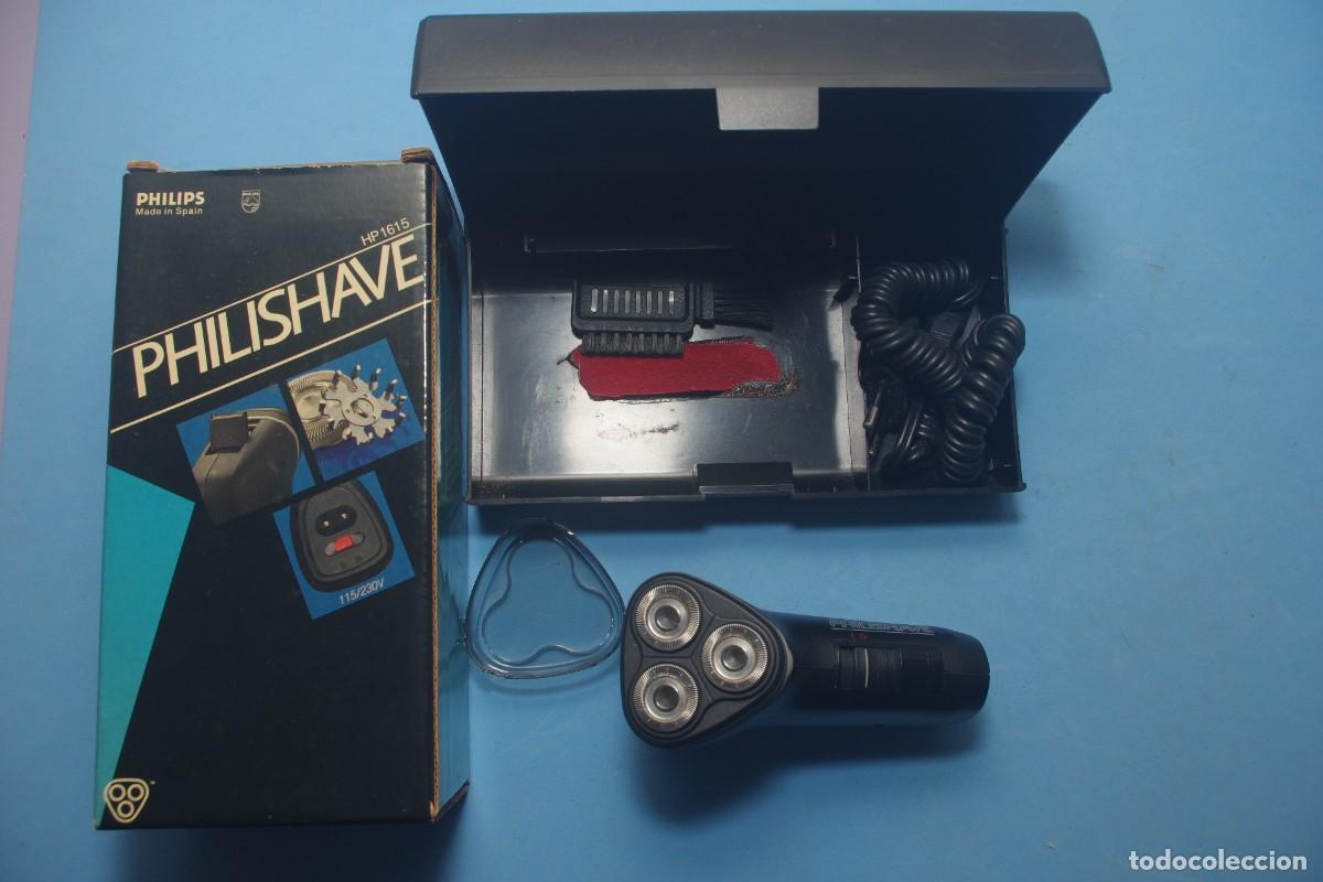 Vintage: Afeitadora Philishave hp1615 - Foto 1