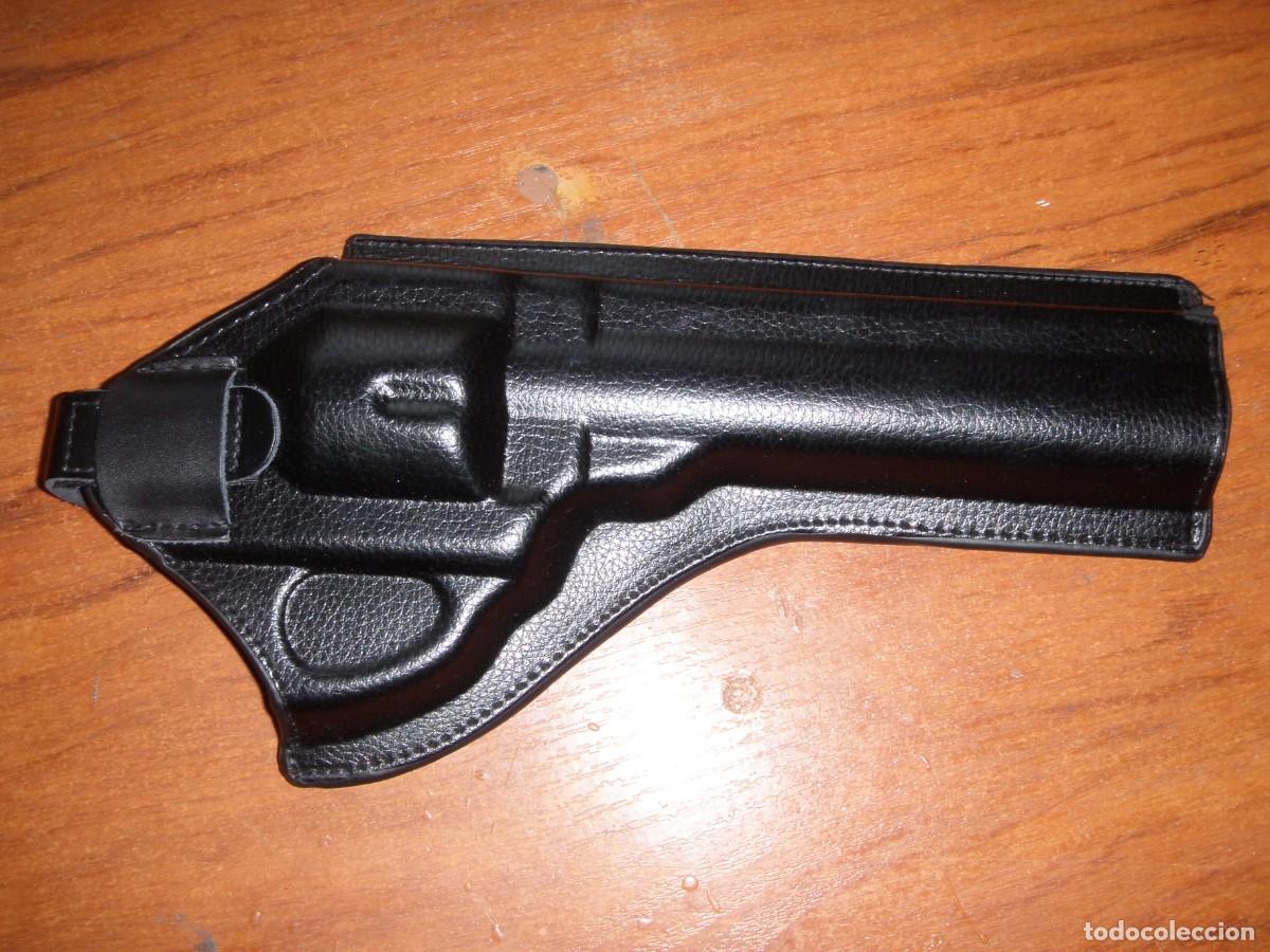 Vintage: FUNDA DE REVOLVER - Foto 1
