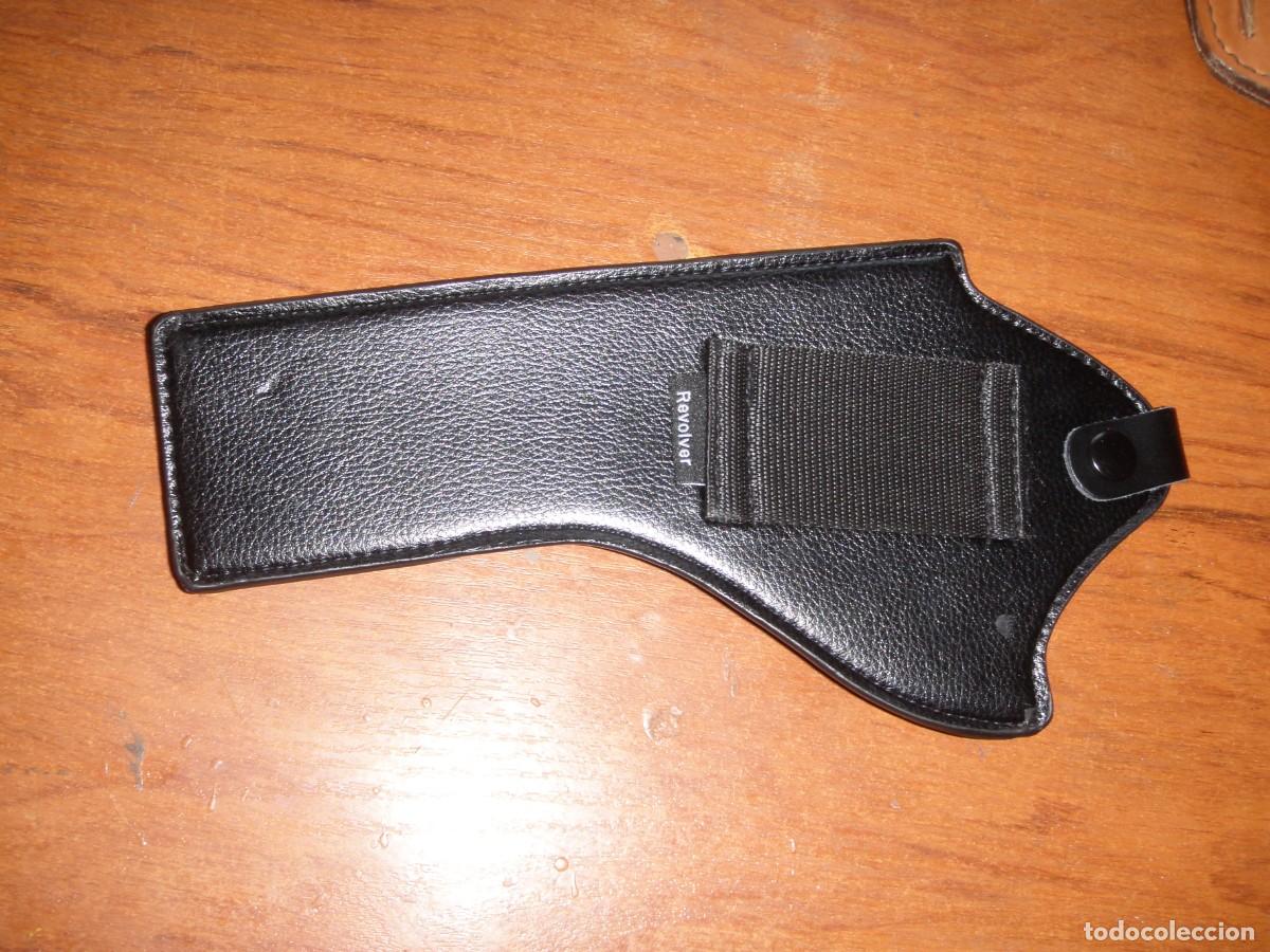 Vintage: FUNDA DE REVOLVER - Foto 3