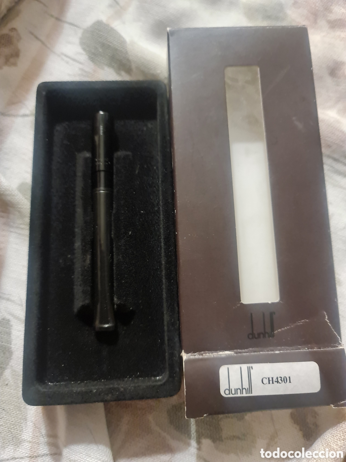 Vintage: Dunhill Ejector Black Holder - Foto 2