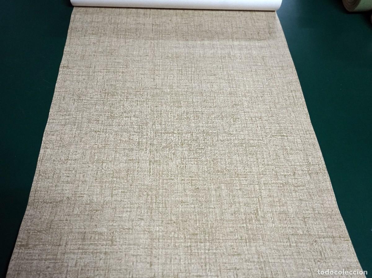 Vintage: Papel pintado decorativo vintage a&ntilde;os 70 para empapelado de paredes o muebles