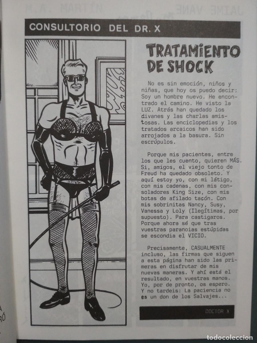 Vintage: EL DADO - Vicios - Fancine retro - Foto 2