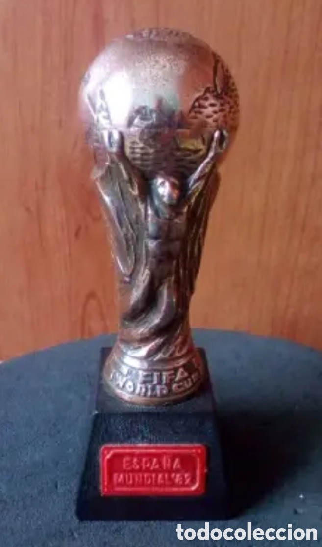 Vintage: Copa muldial 1982 Espa&ntilde;a