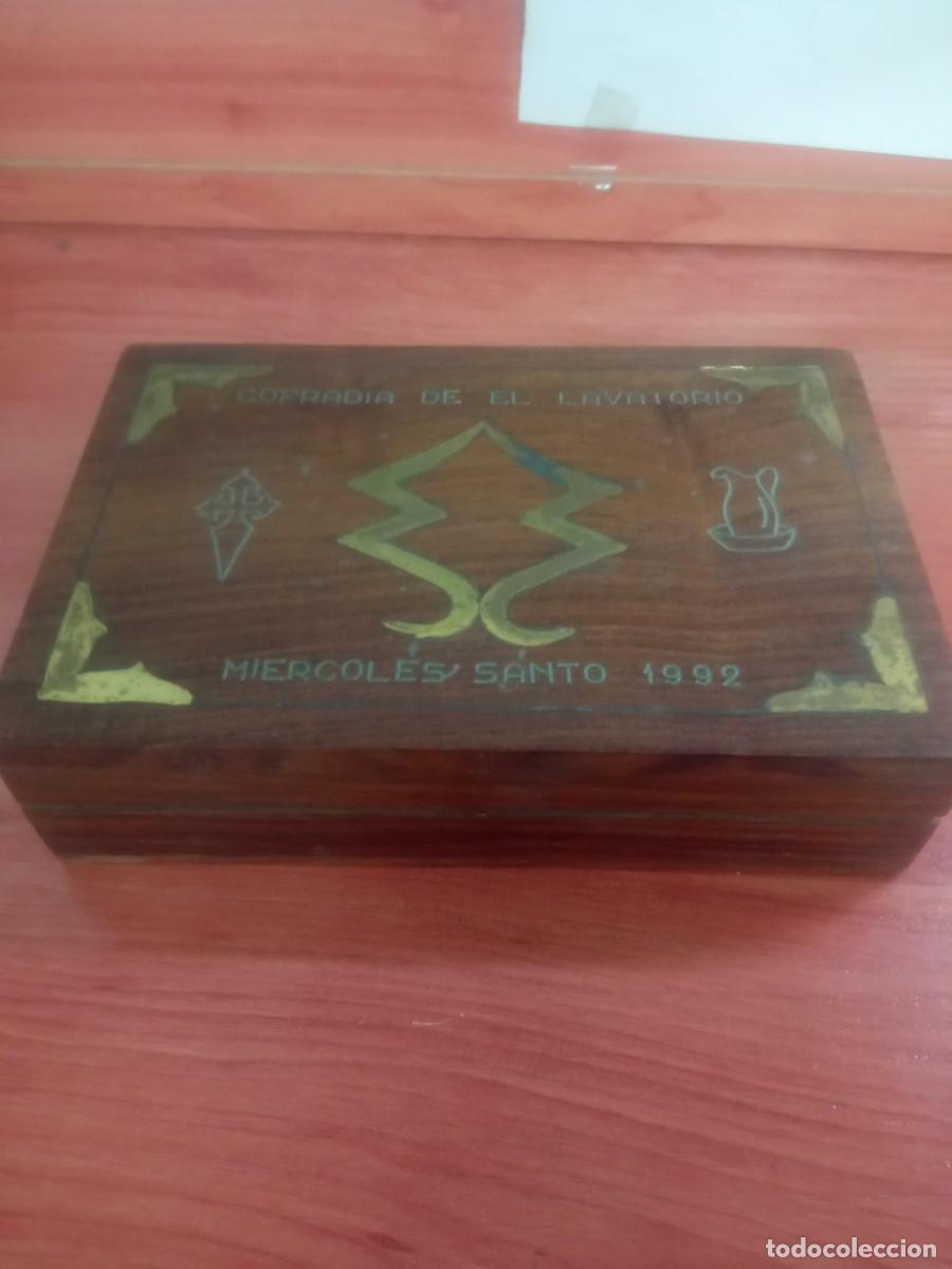 Vintage: Caja madera , rdo Orihuela - Foto 1