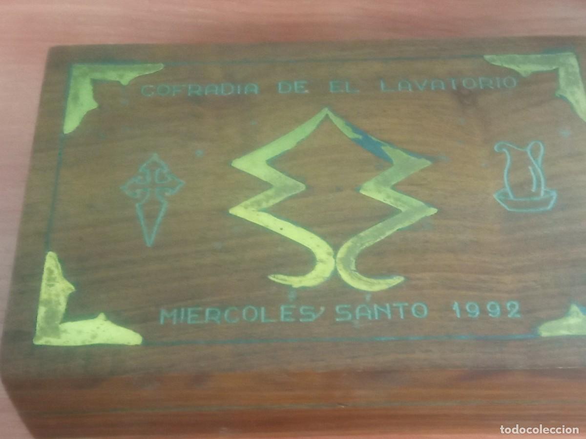 Vintage: Caja madera , rdo Orihuela - Foto 2