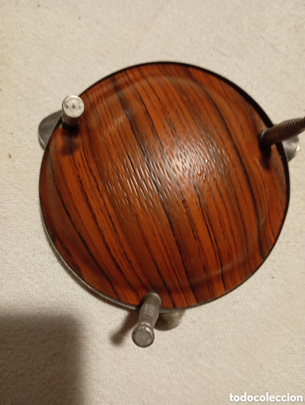 Vintage: Cenicero horoscopos con esmalte - Foto 3