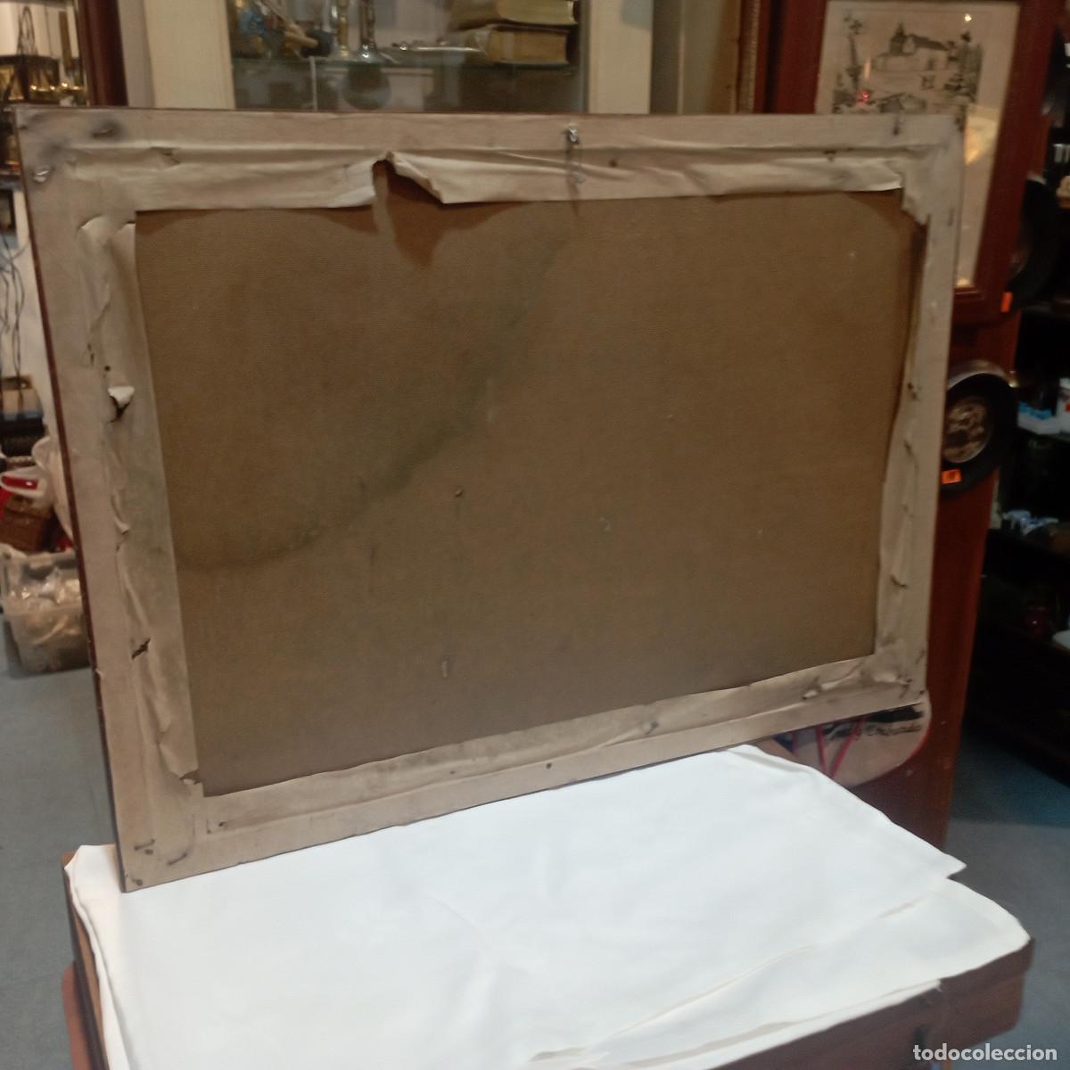 Vintage: pintura bodegon - Foto 6