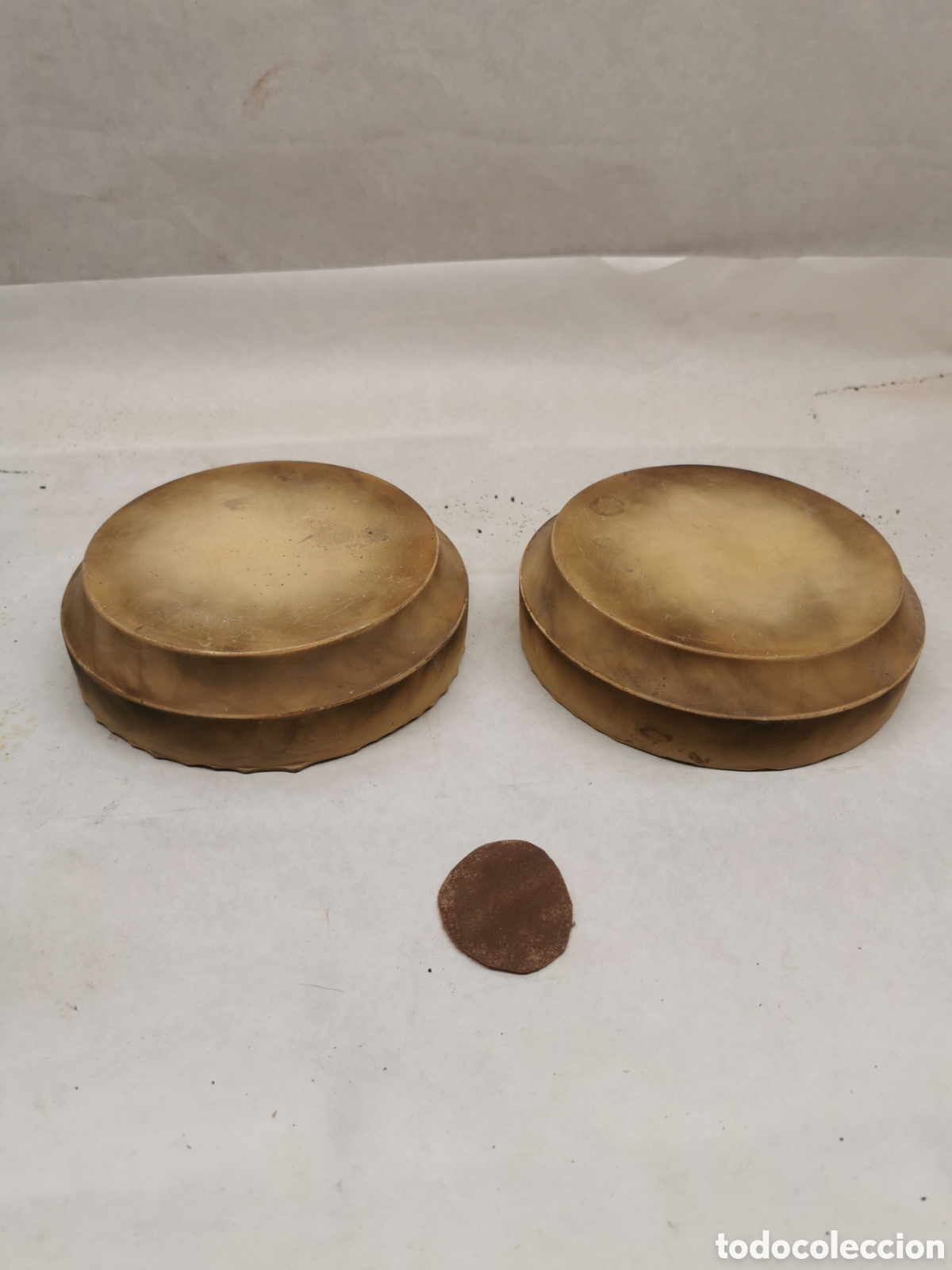 Vintage: Bases de resina